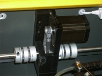 Механическая часть X-двигателя